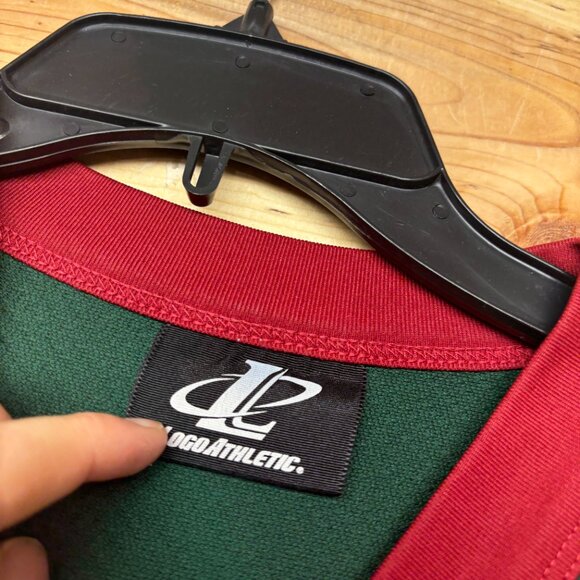 Minnesota Wild Jersey Mens XXL White Practice Jersey 1/2 Sleeve Logo Athletic - Picture 5 of 13